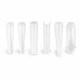 Верхние формы для наращивания ногтей GLOSS Nail Forms Super Mix, многоразовые, 144 шт - изображение 1