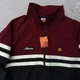 Спортивный костюм кофта,штаны бордовый S hr-1452 - изображение 4