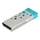 Флешка ЮСБ Apacer AH11J 32gb USB Flash Drive 2.0 память 32 Гб Green - изображение 2