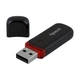 Флешка ЮСБ Apacer AH333 32gb USB Flash Drive 2.0 память 32 Гб Black - изображение 1