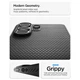 Чохол Spigen Liquid Air до Samsung Galaxy S26 Ultra Matte Black (ACS10670) - зображення 6