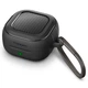 Чохол Spigen Rugged Armor case до Samsung Galaxy Buds 4/4 Pro Matte Black (ACS11200) - зображення 1