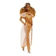 Лялька Барбі колекційна Золота мрія Крісті Barbie Signature Golden Dream Christie 45th Anniversary (JBJ50) (JBJ50) - изображение 3