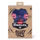 М'яка плюшева іграшка Монстр Кіт Сирчик Fuggler Ugly Monster Alley Cats Cheezee (15752D) - изображение 2