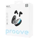 Бездротові навушники Proove Mello TWS with ANC (APP) white - зображення 2