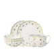 Набір столового посуду для сніданку Villeroy & Boch Easter Delight із 6 предметів на 2 персони преміальна порцеляна - зображення 1