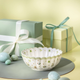 Набір столового посуду для сніданку Villeroy & Boch Easter Delight із 6 предметів на 2 персони преміальна порцеляна - зображення 5