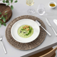 Набір столового посуду Villeroy & Boch Artesano Original з 12 предметів на 6 персон преміальна порцеляна білий - зображення 8