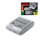 Консоль Nintendo SNES Classic Mini CLV-301 Europe Light Grey + 21 Встроенная Игра + Коробка Без Геймпада Б/У - изображение 1