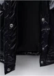 Зимова куртка пуховик Zara для дівчинки 11-12 років (148 см) чорна - изображение 5