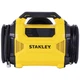 Компресор автомобільний-повітродувка STANLEY, продуктивність 25 л/хв, напруга 12 В, максимальний тиск 10 бар, вага 2.73 кг - изображение 1