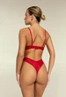 Жіночий ліф Staff mol red XS - изображение 2