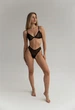 Жіночі трусики Staff vi black XS - зображення 4