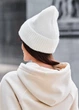 Жіноча шапка Staff 5 white One Size - изображение 2