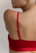Ліф жіночий Staff bi red S - зображення 3