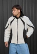 Хутряна куртка Staff nuro black & white XS (BZP0359) - изображение 6