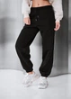 Жіночі спортивні штани Staff ret black reflective fleece M - изображение 4
