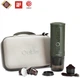 Портативная кофеварка Outin Forest Green в дорожном футляре (OTEM-01-FG-BAG) - изображение 1