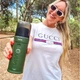 Портативная кофеварка Outin Forest Green в дорожном футляре (OTEM-01-FG-BAG) - изображение 15