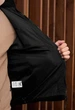 Хутряна куртка Staff zelm black XS (UKK0155) - изображение 3