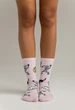 Жіночі шкарпетки Staff Halloween black cat 36-40 - изображение 2