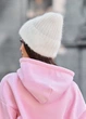 Жіноча шапка Staff 11 white One Size - изображение 2