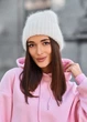 Жіноча шапка Staff 11 white One Size - изображение 3
