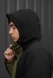 Куртка Staff skay khaki & black M (BZP0347) - изображение 7