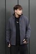 Куртка Мужская Стаф Кейд Темно-синяя Демисезонная Soft Shell Staff Kade Navy L (380444) - изображение 3