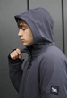 Куртка Мужская Стаф Кейд Темно-синяя Демисезонная Soft Shell Staff Kade Navy L (380444) - изображение 7