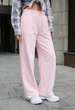 Жіночі спортивні штани Staff mon light pink S - изображение 2