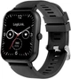 Smartwatch LogiLink SW0001B 1.83" Bluetooth 5.2 Black - obraz 1