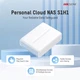 Мережеве сховище Hikvision HIKSEMI NAS Network Storage S1 - зображення 2