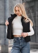 Жіночий жилет Staff dael black L (TNT0123) - зображення 3