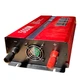 Інвертор перетворювач напруги 06-5 Power Invertor 12V-220V 5000W червоний - зображення 1