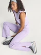 Спортивные штаны женские Adidas All Szn Soft Lux JW5031 XS Фиолетовые (4068808680134) - изображение 9