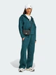 Толстовка на молнии с капюшоном женская Adidas W Z.N.E. Fz&nbsp;JW5321 XS Зеленая (4068808973281) - изображение 4