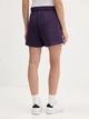 Спортивные шорты женские Adidas Z.N.E. JW7762 XL Фиолетовые (4068808941372) - изображение 11