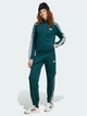 Спортивный костюм женский Adidas Stadium JX0472 XS Зеленый (4068808641098) - изображение 1