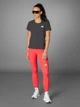 Спортивная футболка для бега женская Adidas Adizero Running Tee JF3480 XS Black (4067887517447) - изображение 4