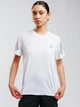Спортивная футболка для бега женская Adidas Adi365/T W JZ5115 XS White (4068822642866) - изображение 7