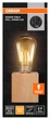 Настольная лампа OSRAM Vintage 1906 Table Edison 2,5W 220Lm 2400K E27 (4058075850231) - изображение 15