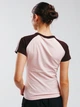 Футболка хлопковая женская Adidas Originals Sst Tee KD3800 S Sandy Pink (4068821844032) - изображение 7