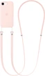 Ремешок для смартфона Apple Crossbody Strap Soft Pink (MHYY4ZM/A) - изображение 2