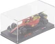 Metalowy model samochodu Bburago Ferrari Racing F1-75 Italy 1:43 36831 (4893993015382) - obraz 2