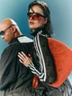 Спортивная сумка багет седло женская средняя Adidas New Year Women Bag KR2566 Красная (4068818117576) - изображение 10