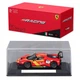 Металева модель автомобіля Bburago Ferrari Racing 296 GT3 2023 1:43 18-36313 (4893993363131) - зображення 1