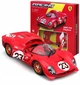 Металева модель автомобіля Bburago Ferrari Race Kit-330 Daytona 1:24 26584 (4893993265848) - зображення 1