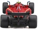 Набір металевих моделей автомобілів Bburago Ferrari SF-24 Leclerc-Sainz 1:43 36856 (4893993368563) - зображення 4