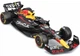 Metalowy model samochodu Bburago Race Formula 1 Verstappen 1:24 RB19 (4893993280360) - obraz 2